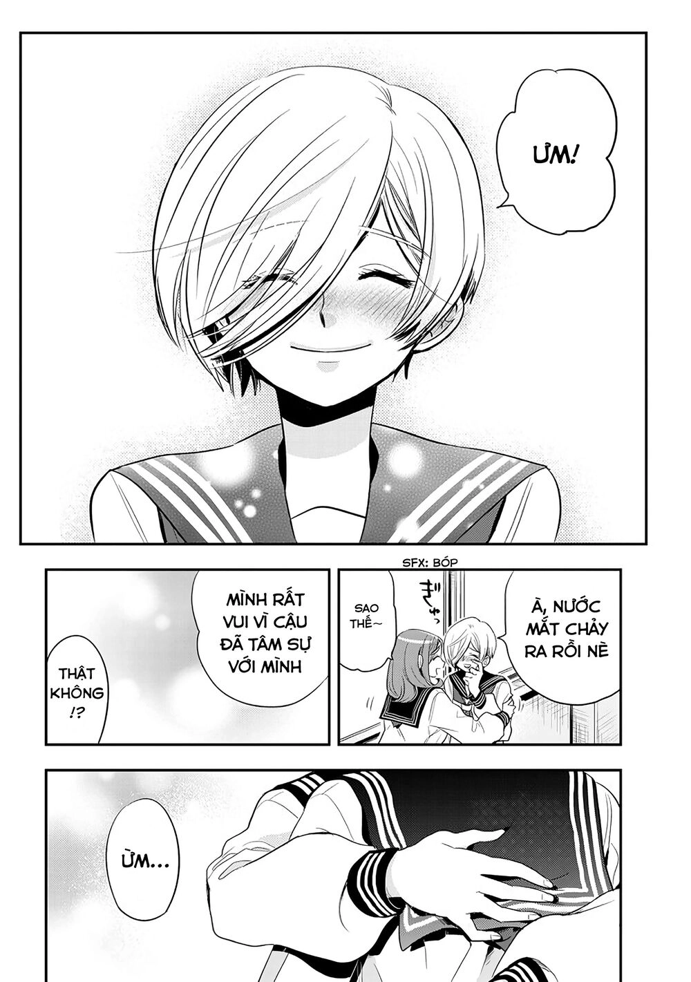 Giri-Giri Saegiru Katagirisan Chapter 38 - 11