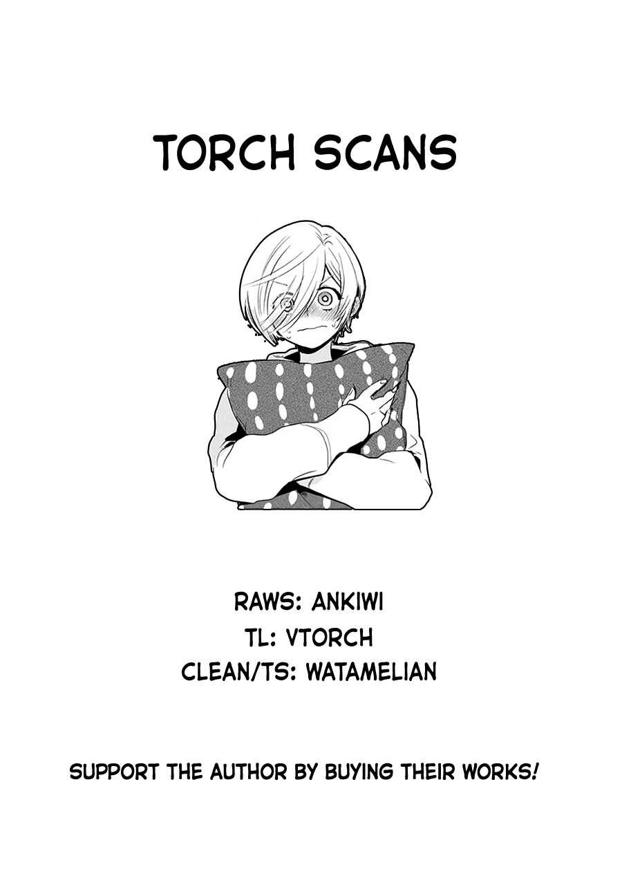 Giri-Giri Saegiru Katagirisan Chapter 39 - 18