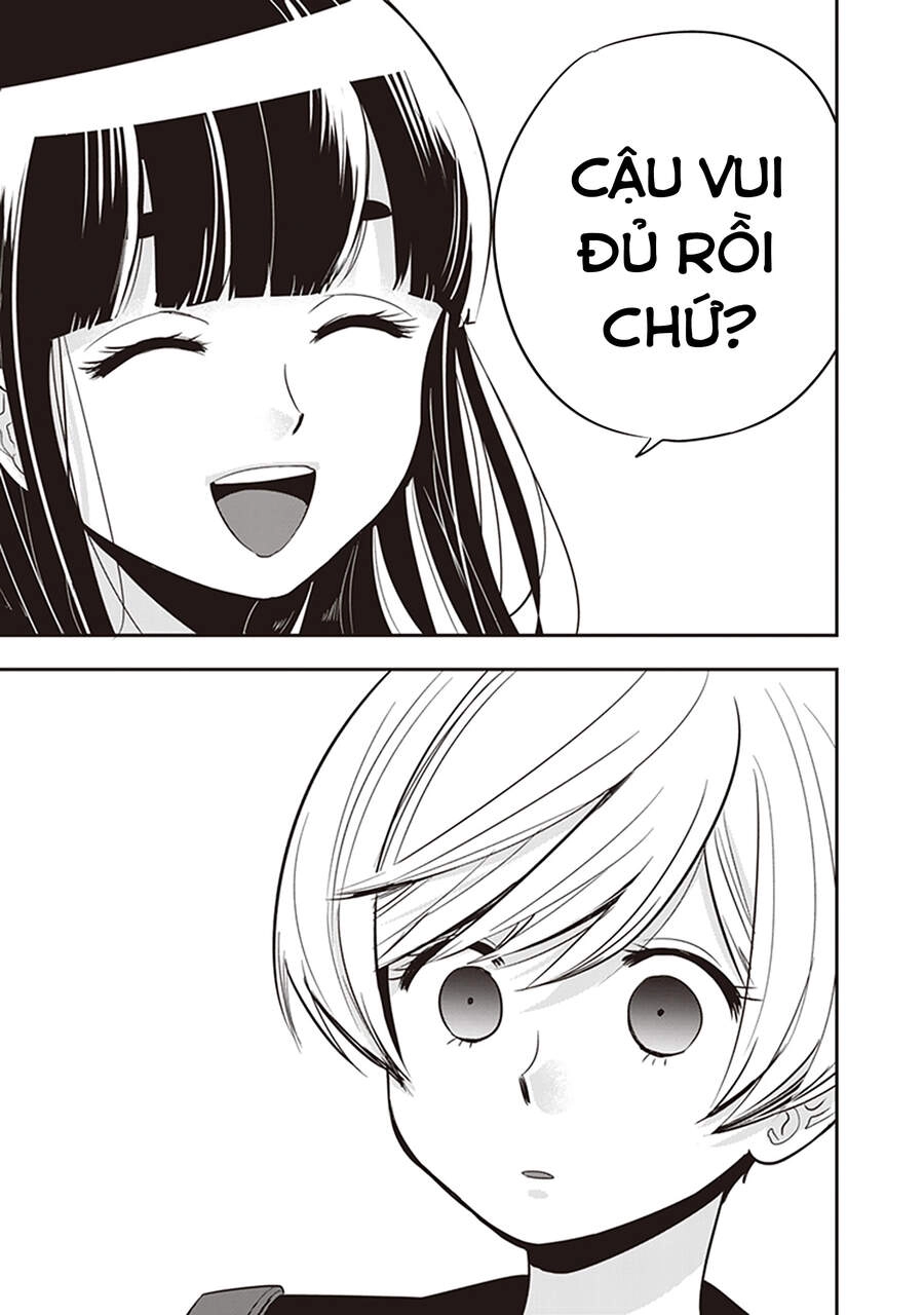 Giri-Giri Saegiru Katagirisan Chapter 40.5 - 8