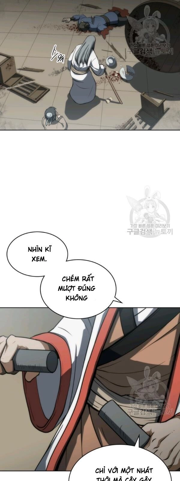 Sát Thủ 2044 Chapter 6 - 8