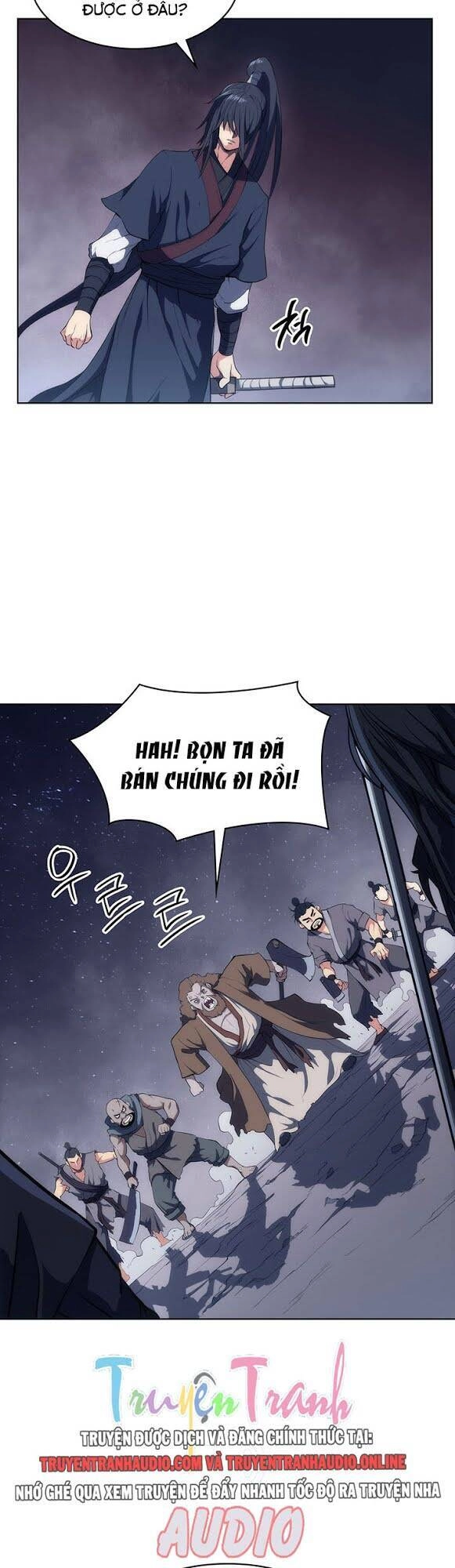 Sát Thủ 2044 Chapter 7 - 24