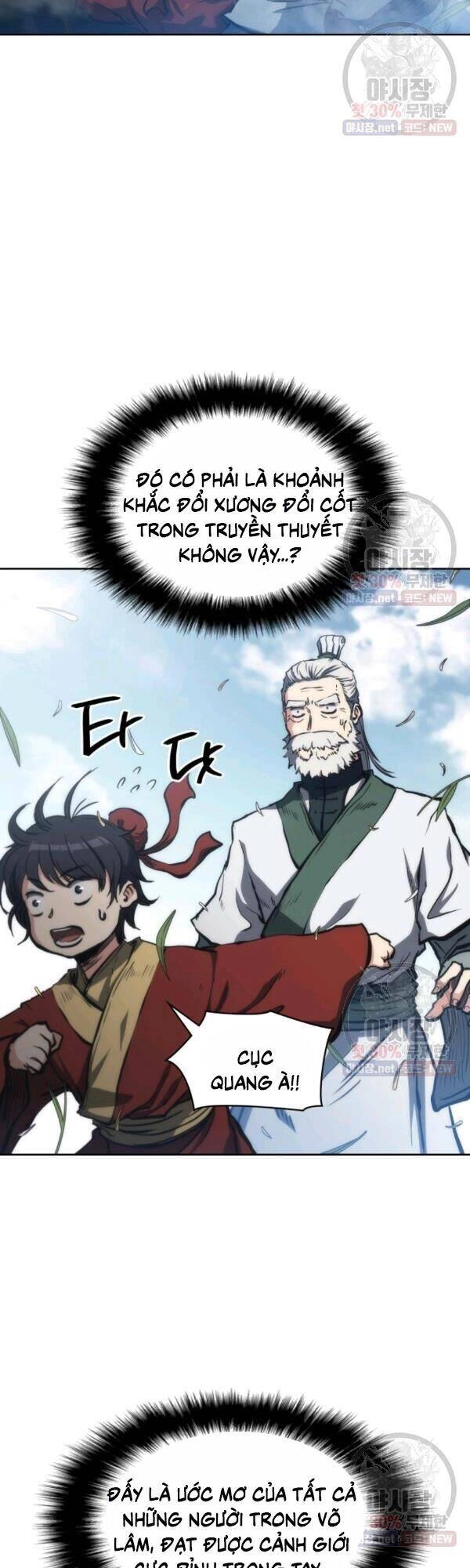 Sát Thủ 2044 Chapter 31 - 40