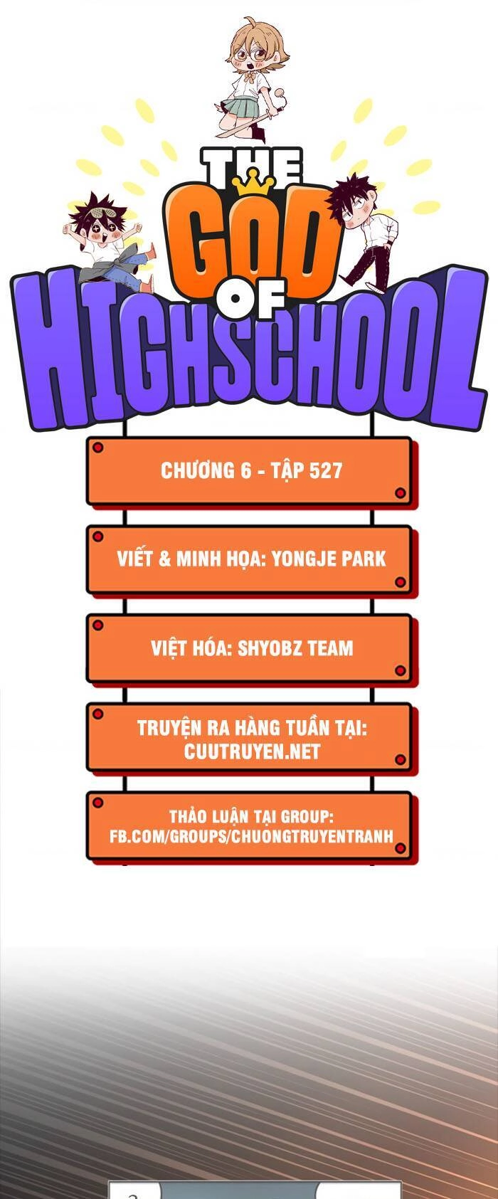 Chúa Tể Học Đường Chapter 527 - 15