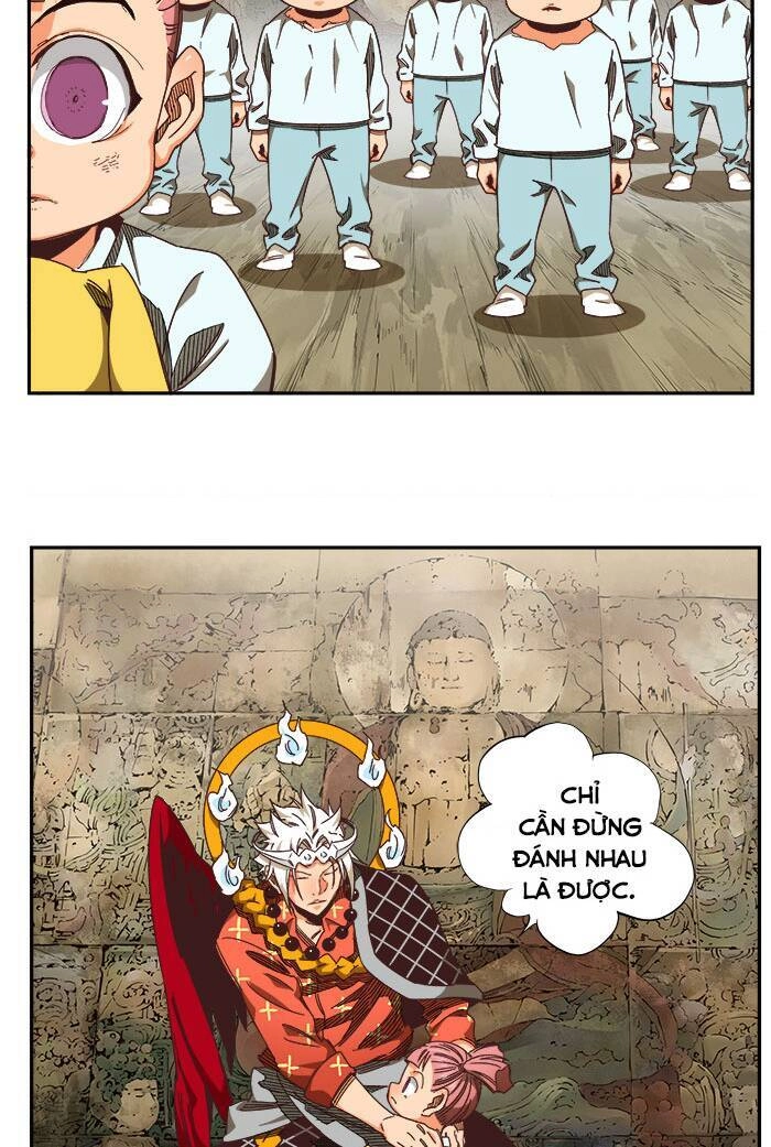 Chúa Tể Học Đường Chapter 527 - 34