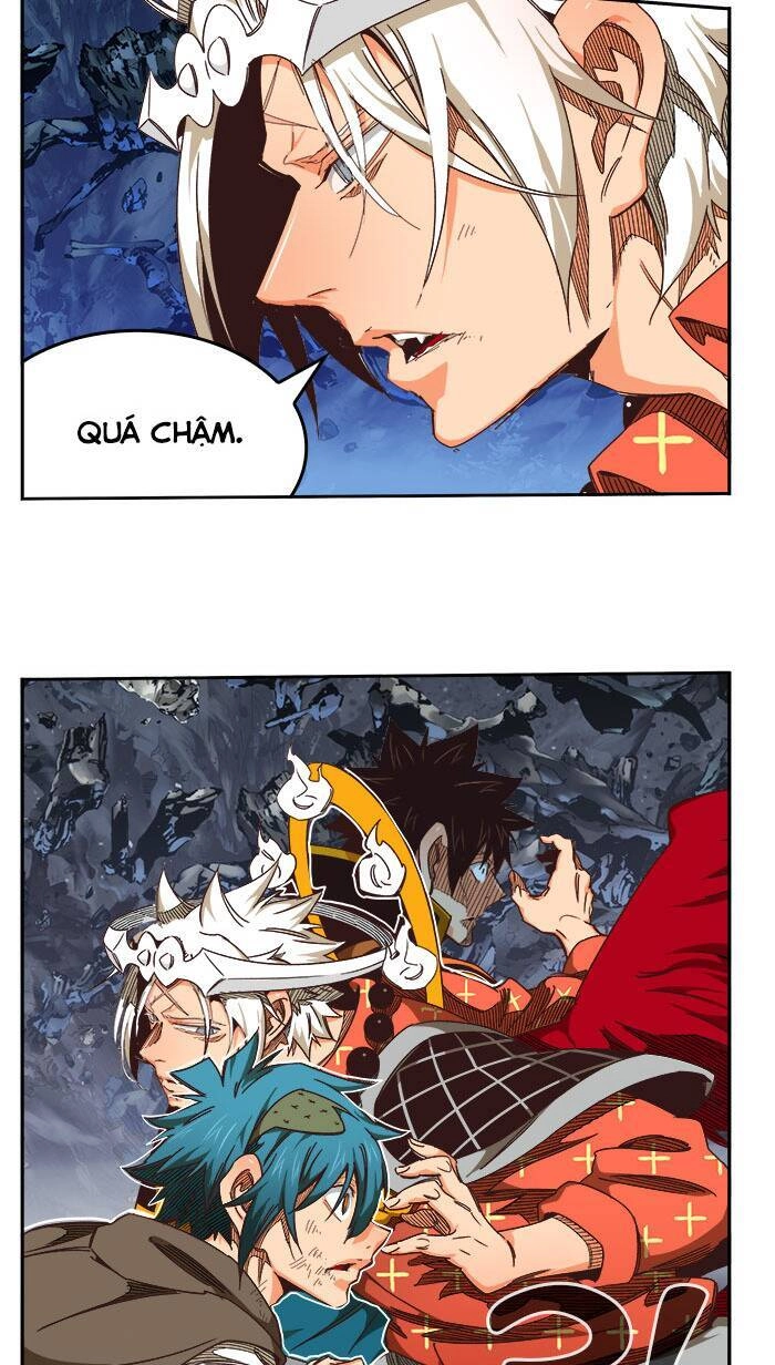 Chúa Tể Học Đường Chapter 528 - 43