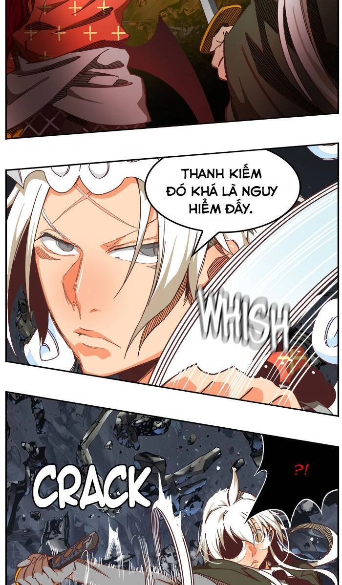 Chúa Tể Học Đường Chapter 528 - 55