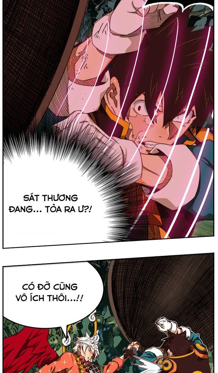 Chúa Tể Học Đường Chapter 528.5 - 40