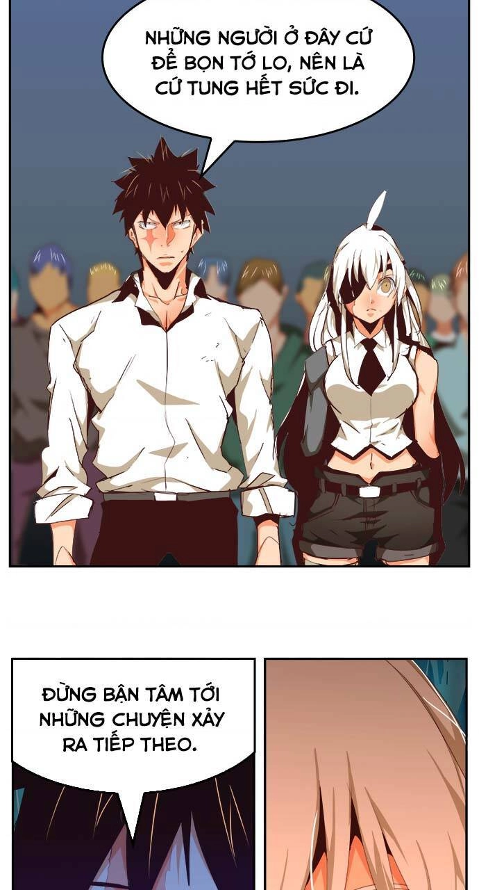 Chúa Tể Học Đường Chapter 553 - 16