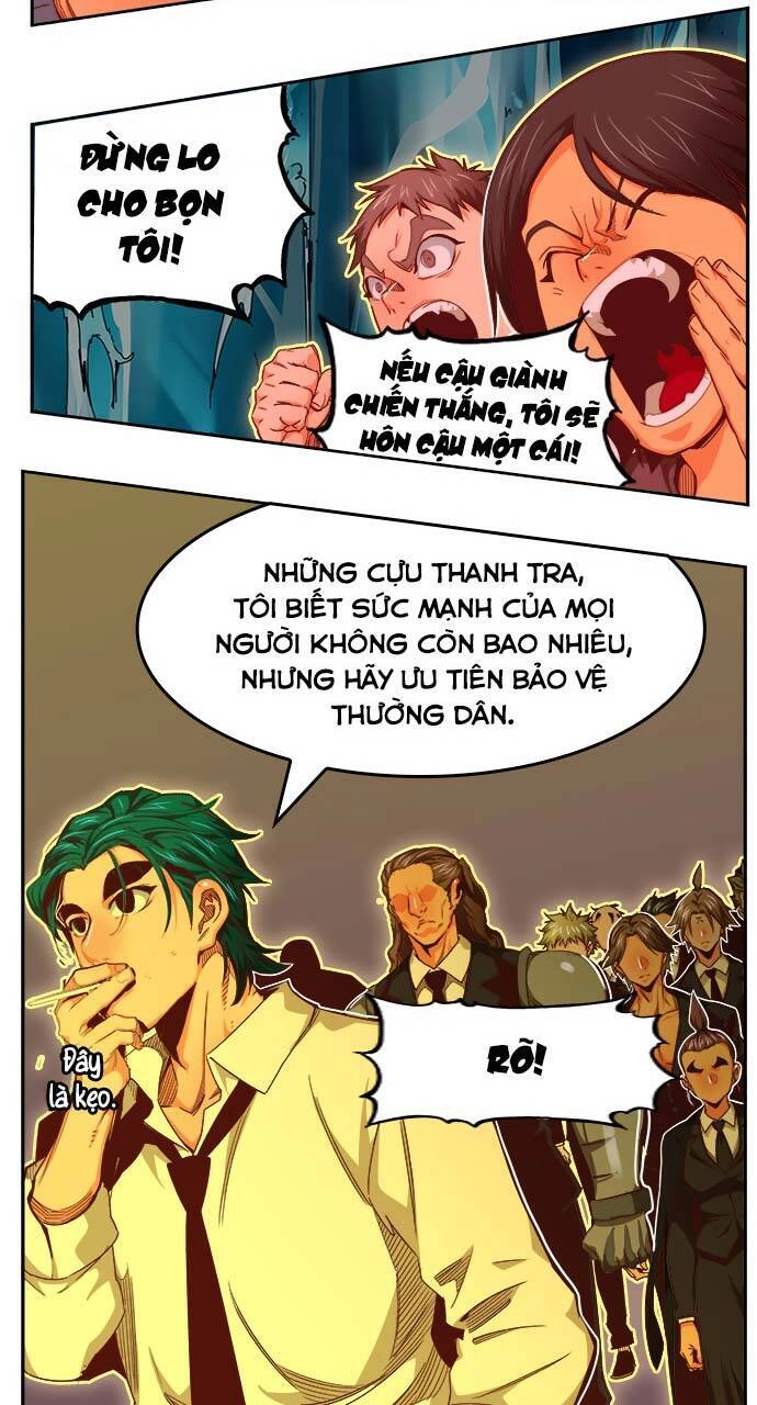 Chúa Tể Học Đường Chapter 553 - 18