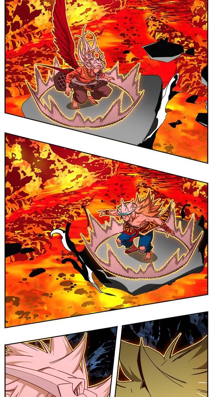 Chúa Tể Học Đường Chapter 553.5 - 15