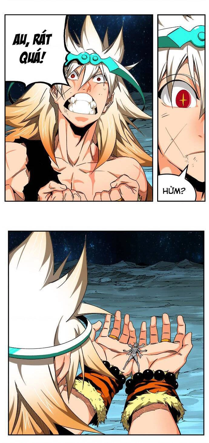 Chúa Tể Học Đường Chapter 554 - 25