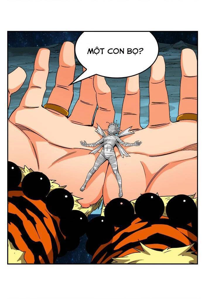 Chúa Tể Học Đường Chapter 554 - 26