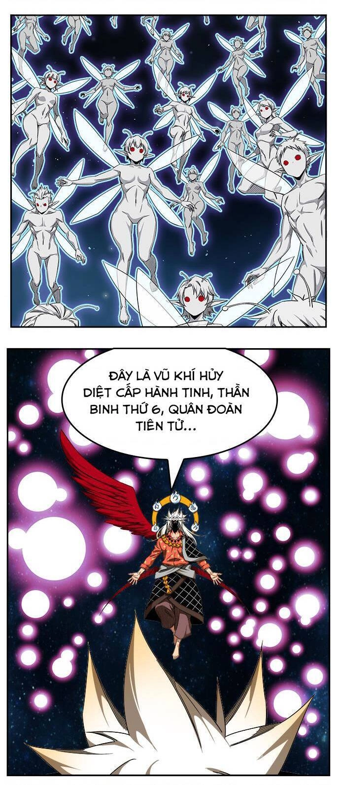 Chúa Tể Học Đường Chapter 554 - 28