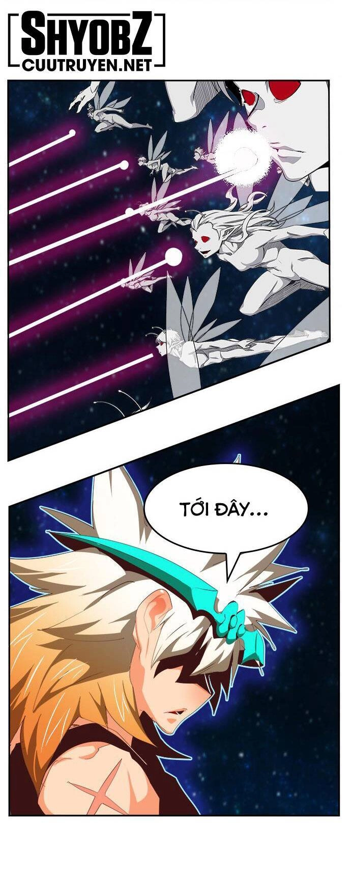 Chúa Tể Học Đường Chapter 554 - 31