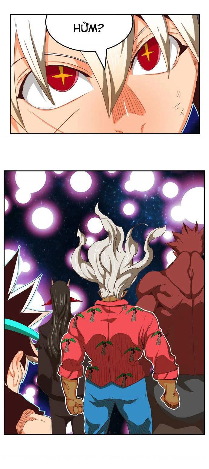 Chúa Tể Học Đường Chapter 554 - 35