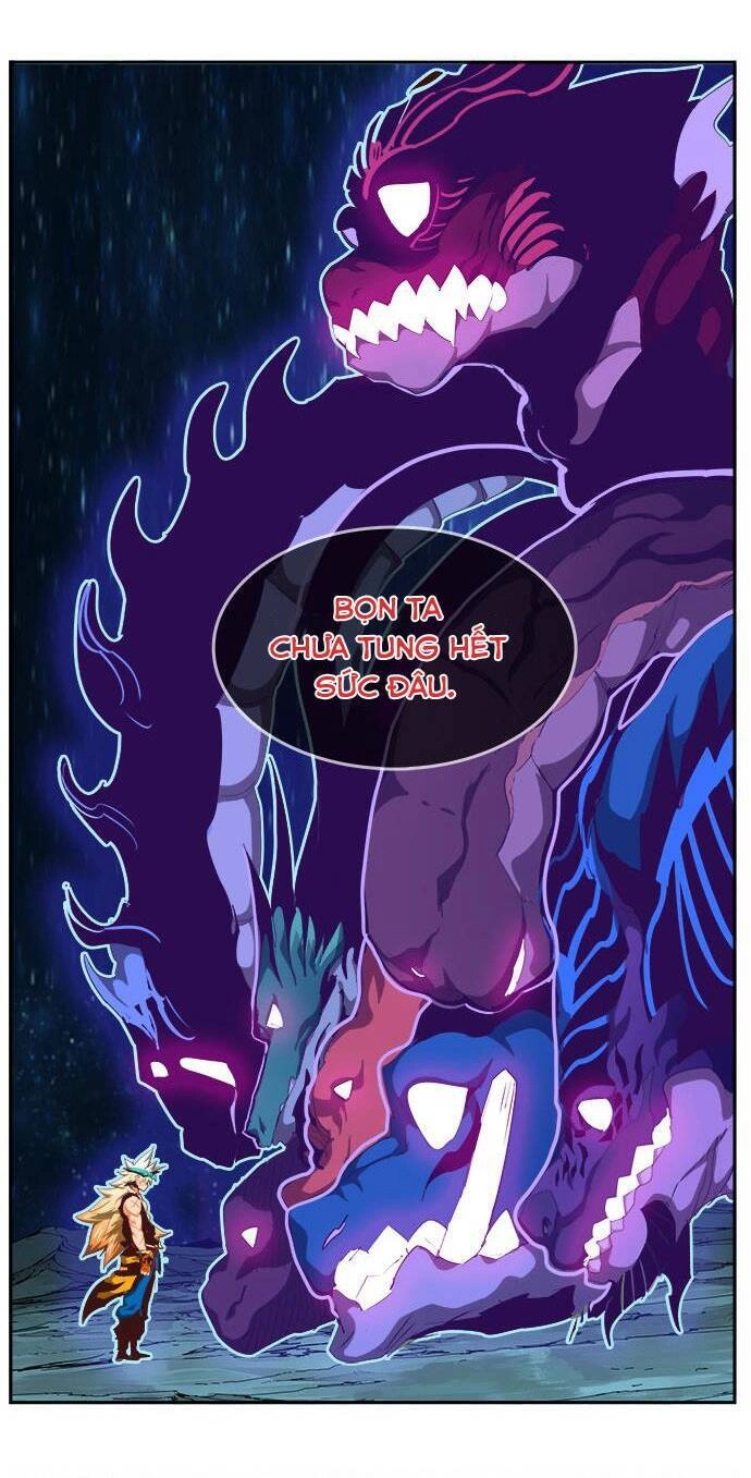 Chúa Tể Học Đường Chapter 554 - 41