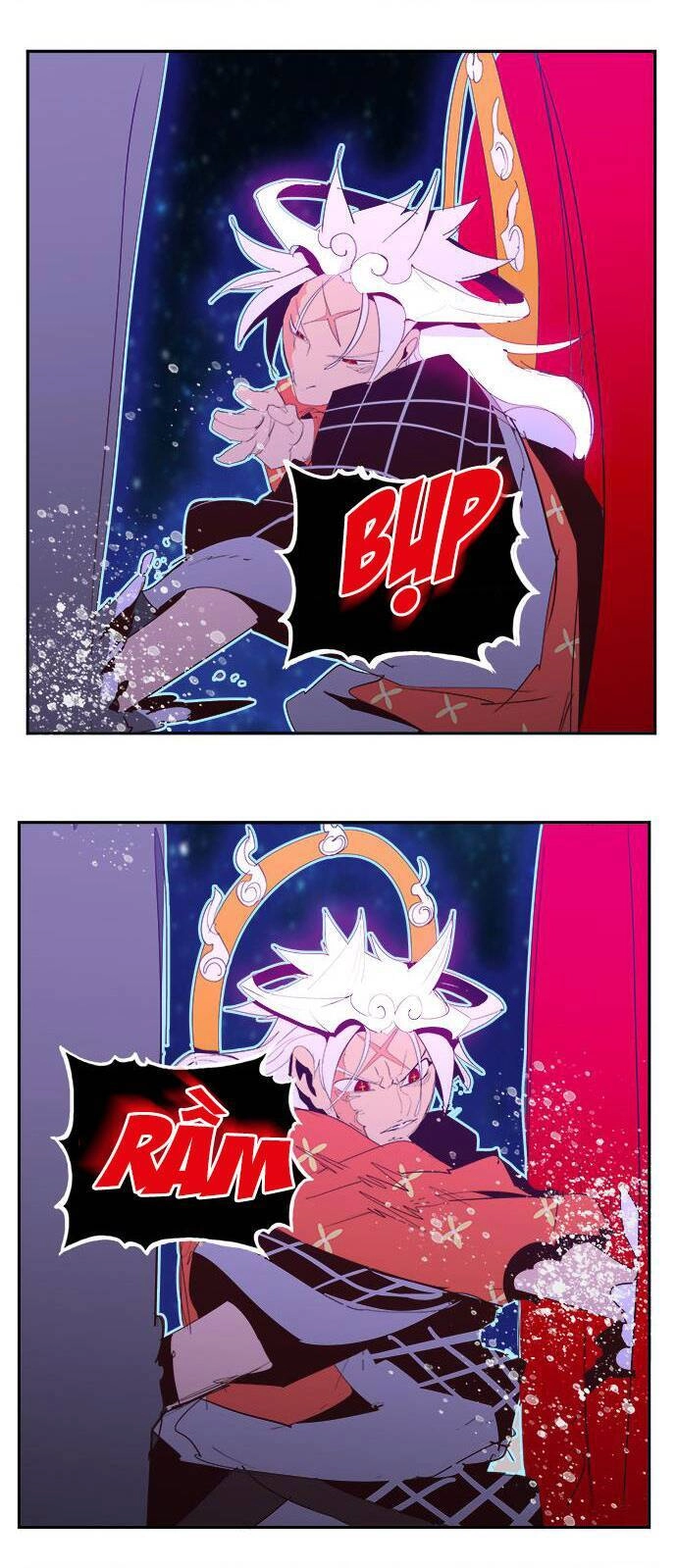 Chúa Tể Học Đường Chapter 554 - 46