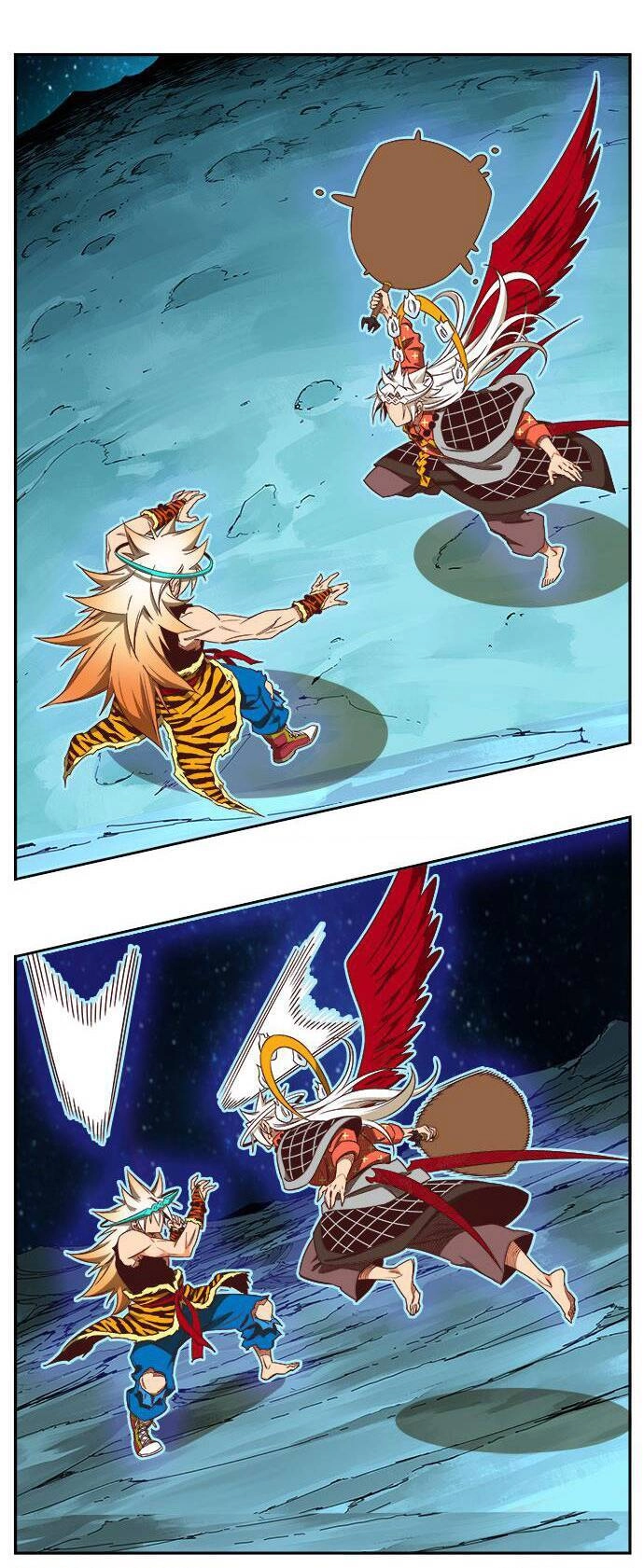 Chúa Tể Học Đường Chapter 554 - 59