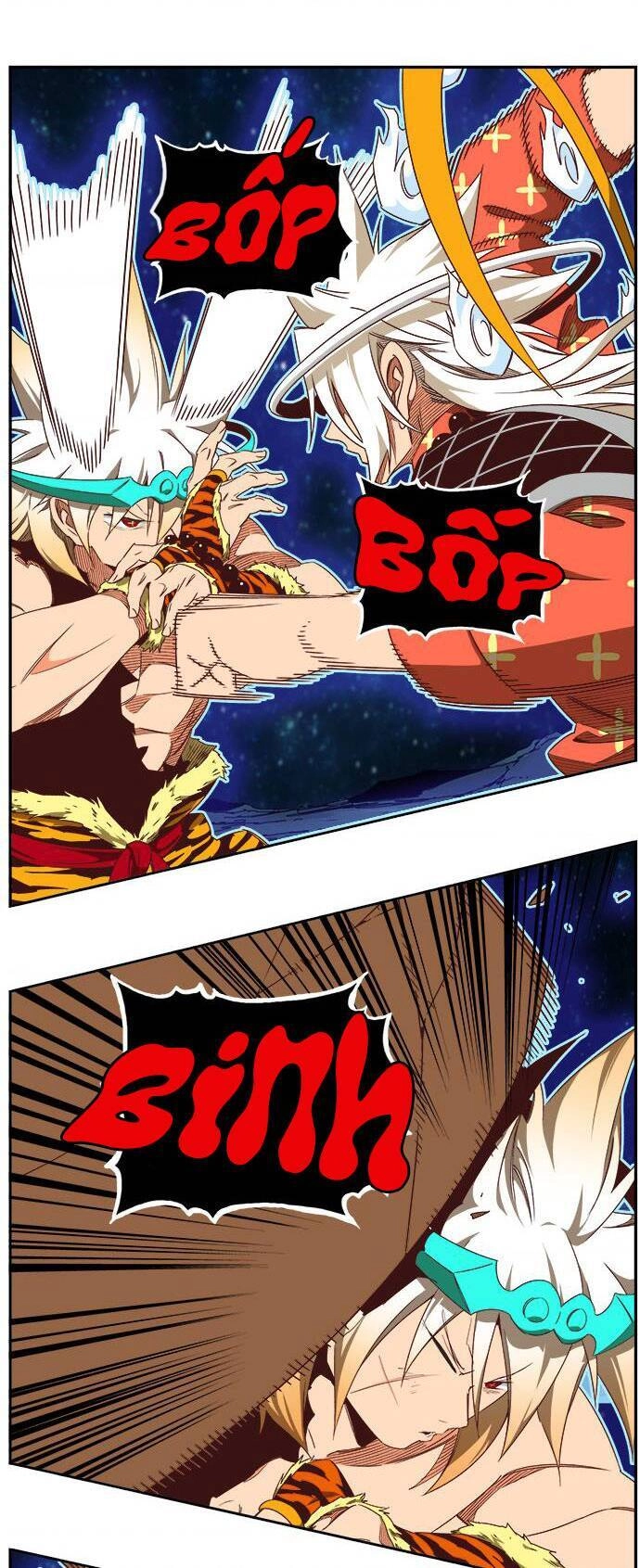 Chúa Tể Học Đường Chapter 554 - 60