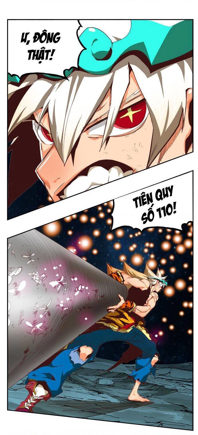 Chúa Tể Học Đường Chapter 554 - 67