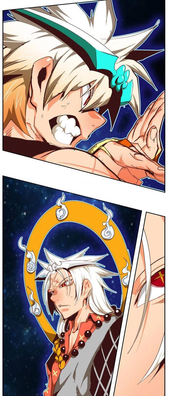 Chúa Tể Học Đường Chapter 554.5 - 39