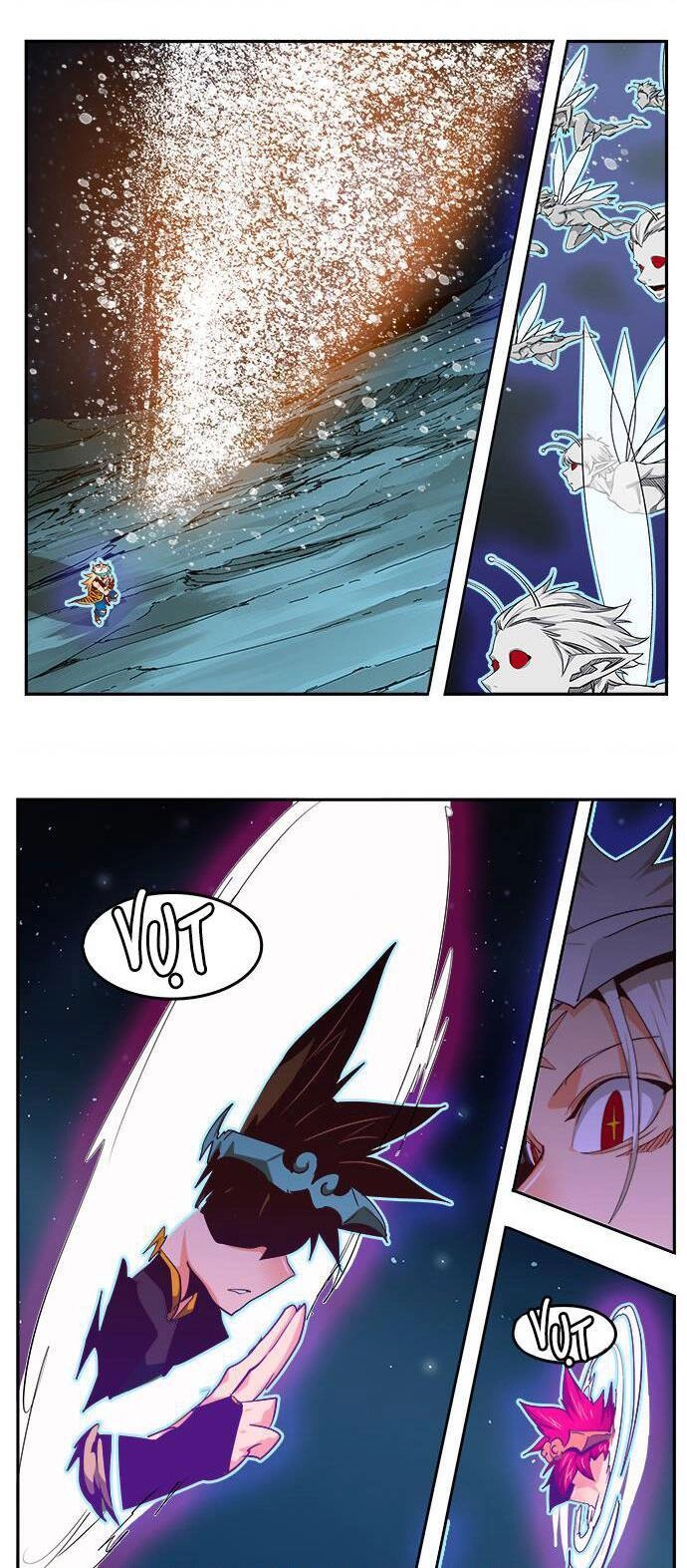 Chúa Tể Học Đường Chapter 554.5 - 48