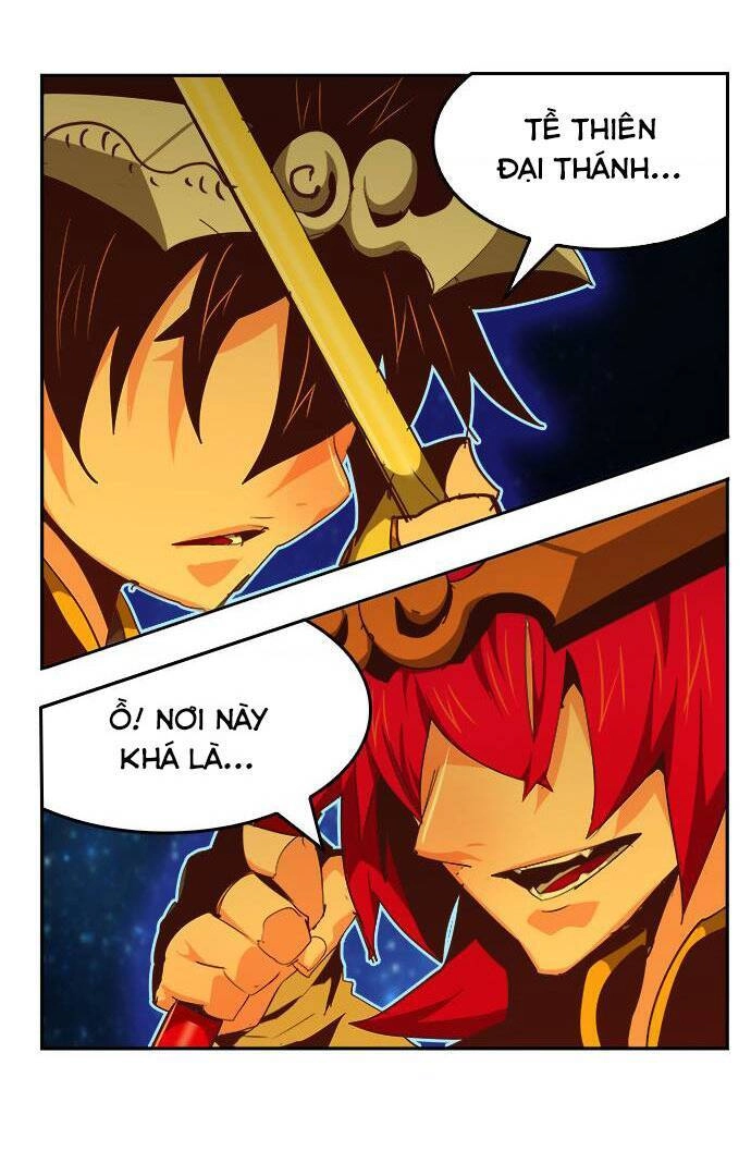 Chúa Tể Học Đường Chapter 554.5 - 55