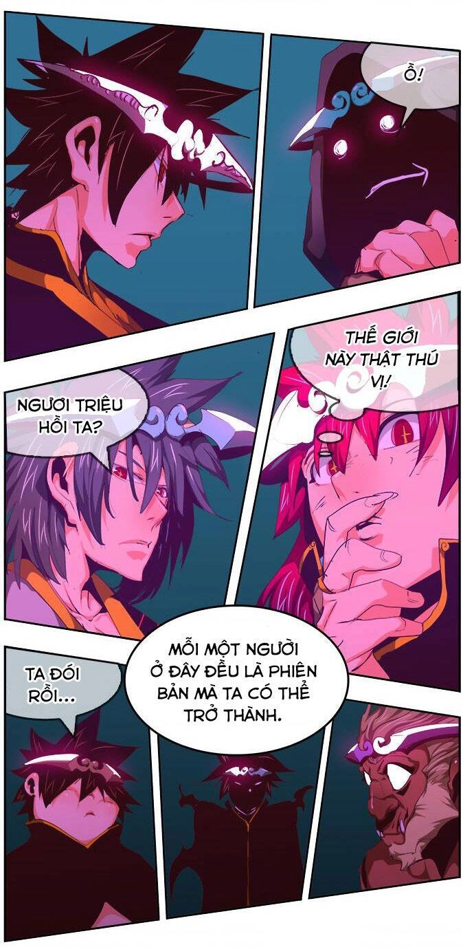 Chúa Tể Học Đường Chapter 554.5 - 64