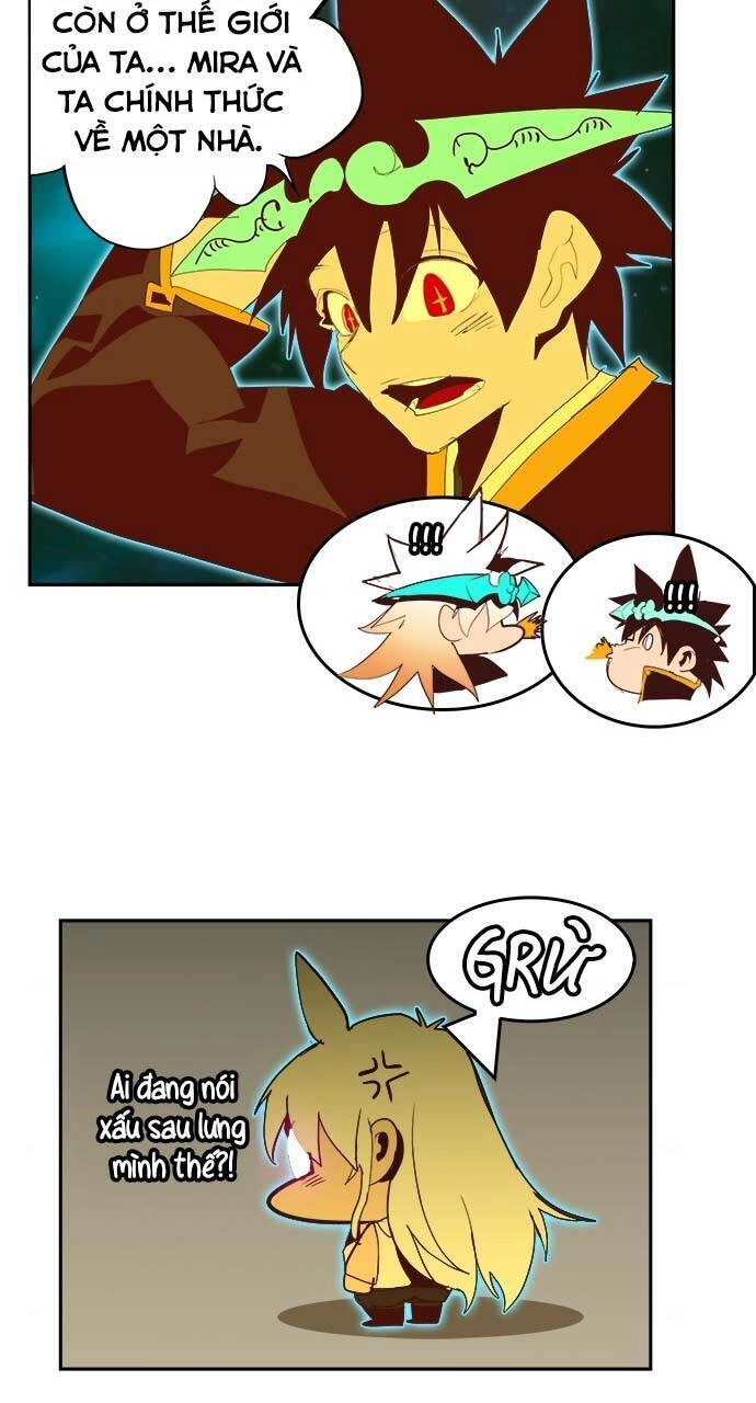 Chúa Tể Học Đường Chapter 555 - 16