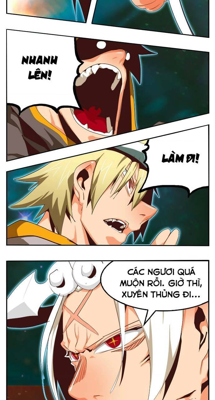 Chúa Tể Học Đường Chapter 555.5 - 27