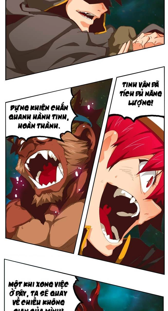 Chúa Tể Học Đường Chapter 555.5 - 58