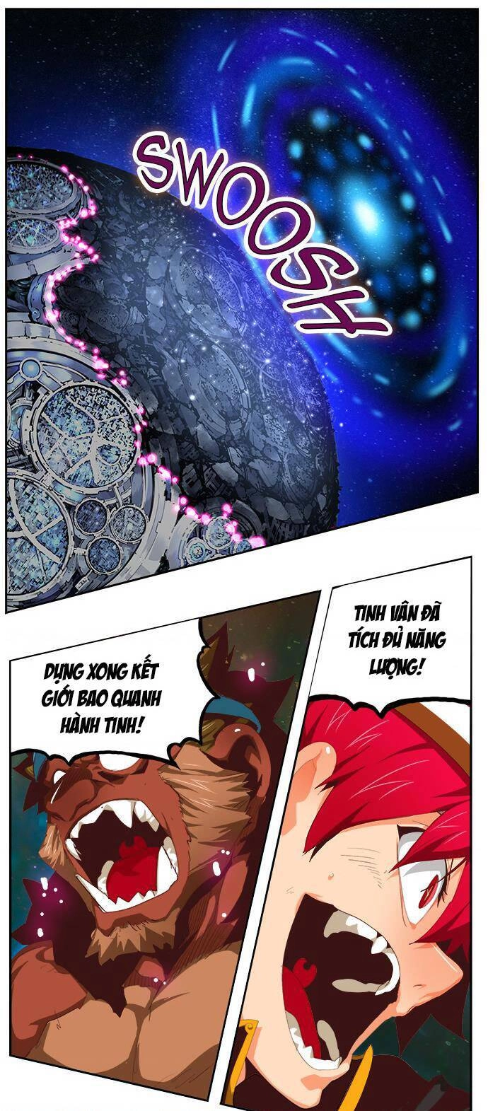 Chúa Tể Học Đường Chapter 556 - 10