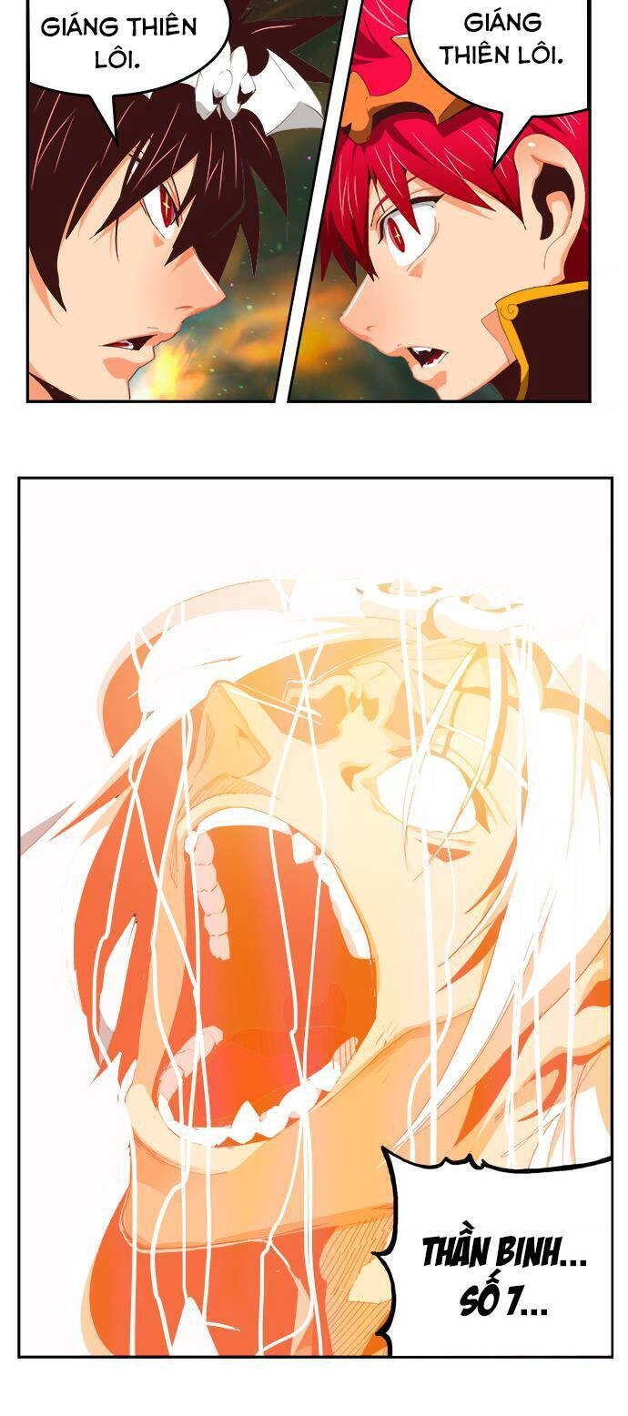 Chúa Tể Học Đường Chapter 556 - 35