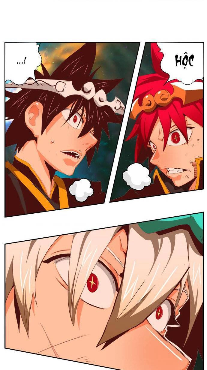 Chúa Tể Học Đường Chapter 556 - 52