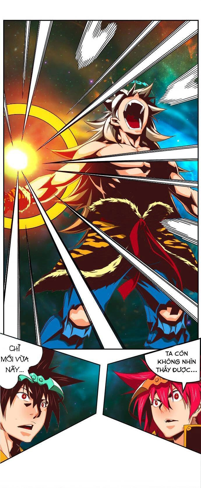 Chúa Tể Học Đường Chapter 556 - 61