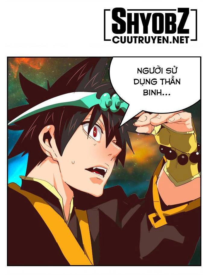 Chúa Tể Học Đường Chapter 556 - 64