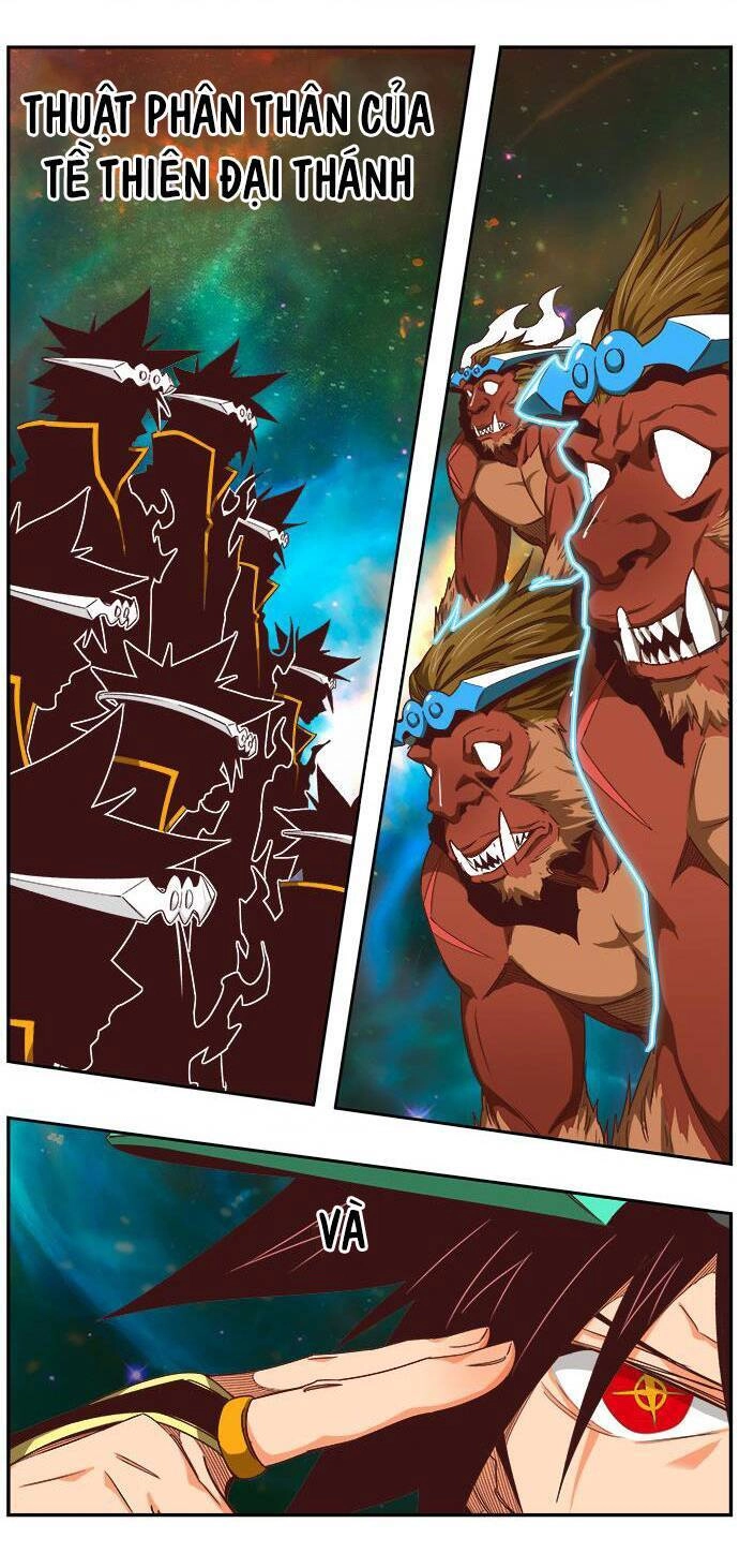 Chúa Tể Học Đường Chapter 556 - 75