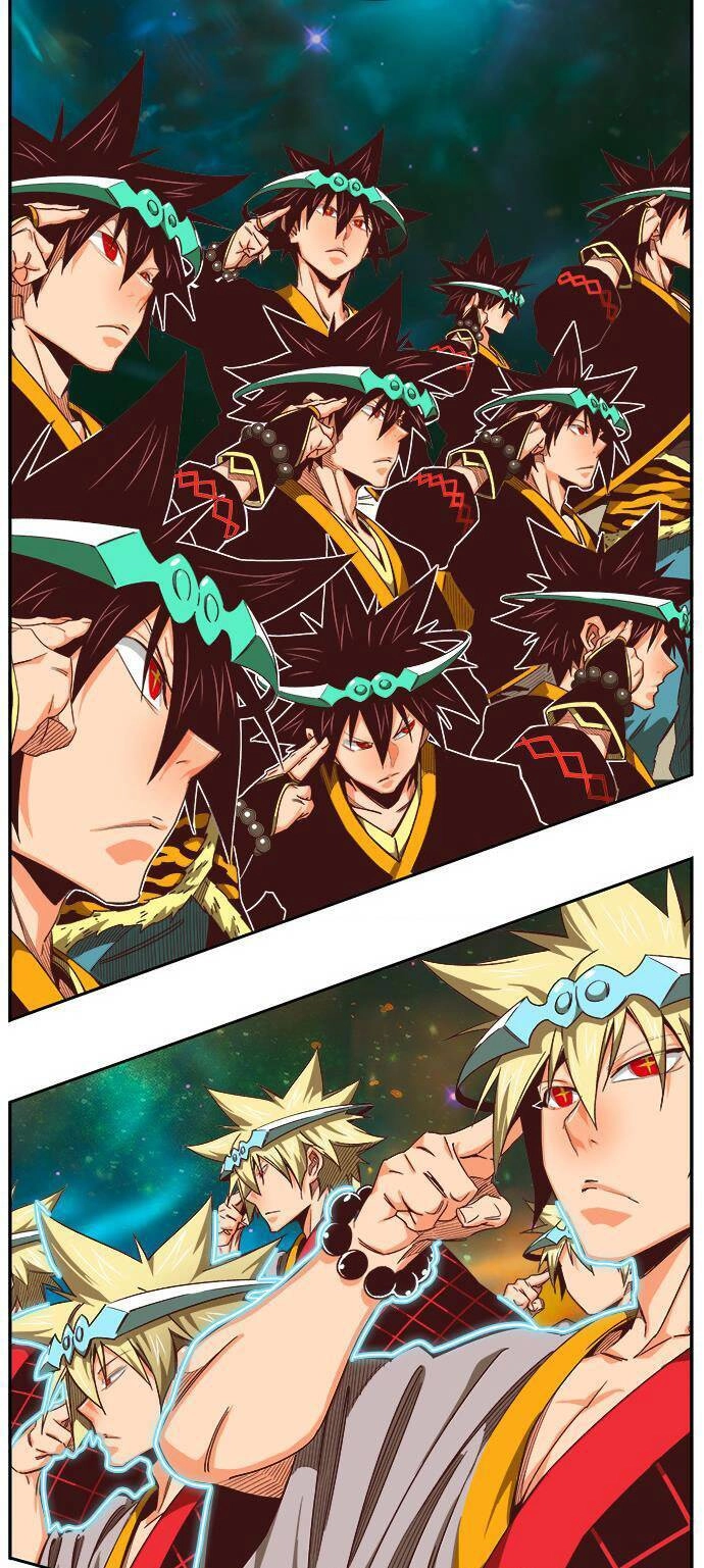 Chúa Tể Học Đường Chapter 556 - 77