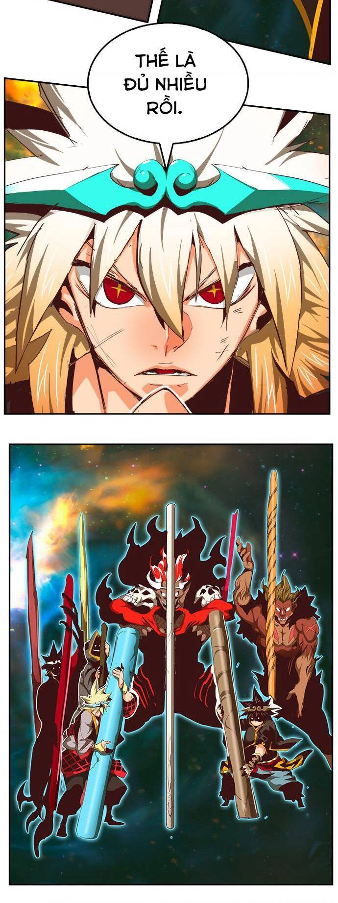 Chúa Tể Học Đường Chapter 556.5 - 2