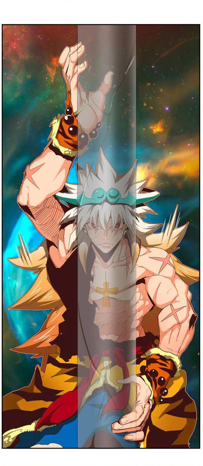 Chúa Tể Học Đường Chapter 556.5 - 11