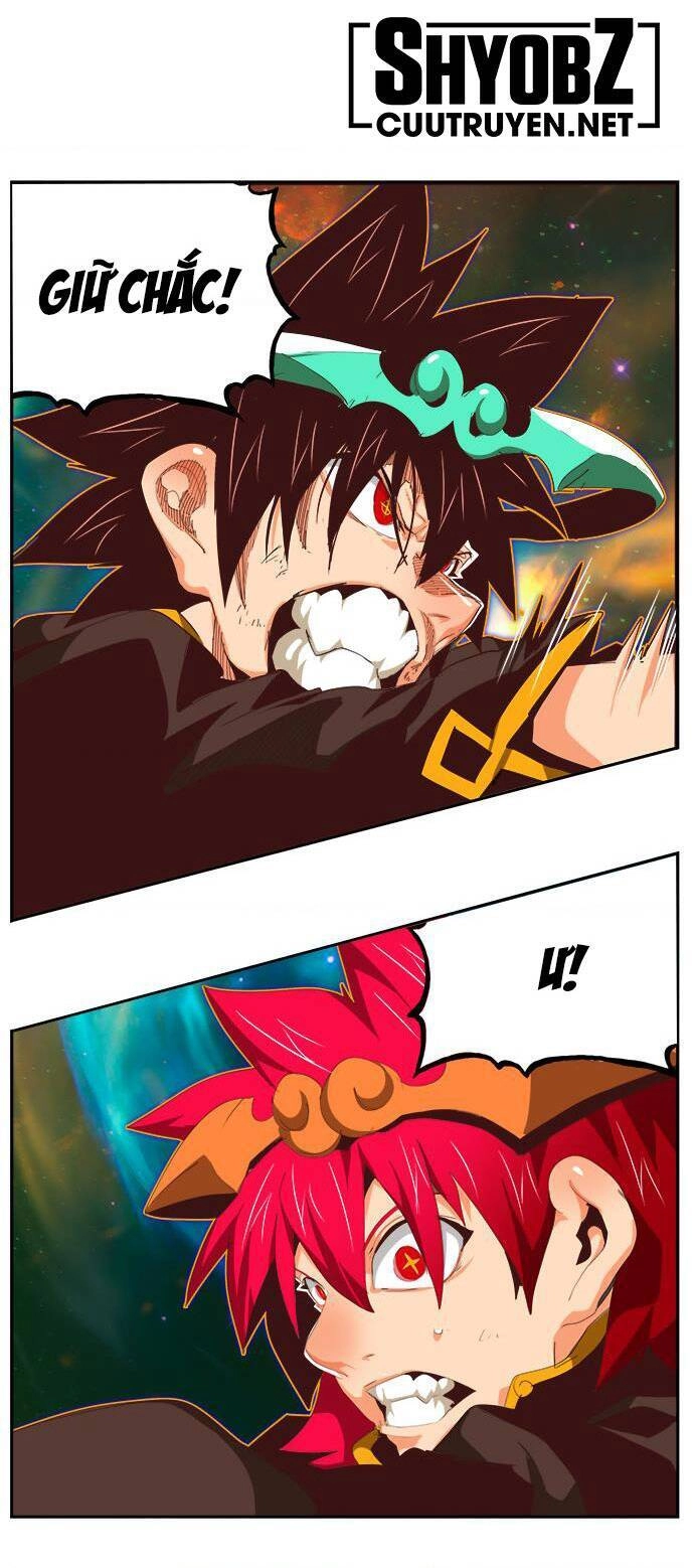 Chúa Tể Học Đường Chapter 556.5 - 12