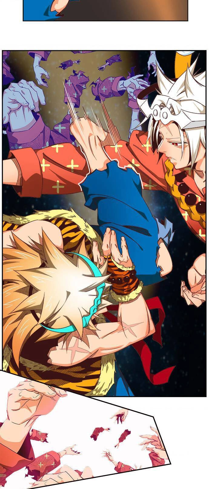 Chúa Tể Học Đường Chapter 556.5 - 69