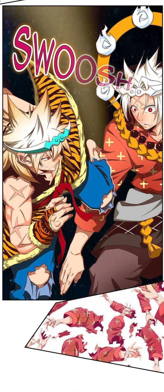 Chúa Tể Học Đường Chapter 556.5 - 70