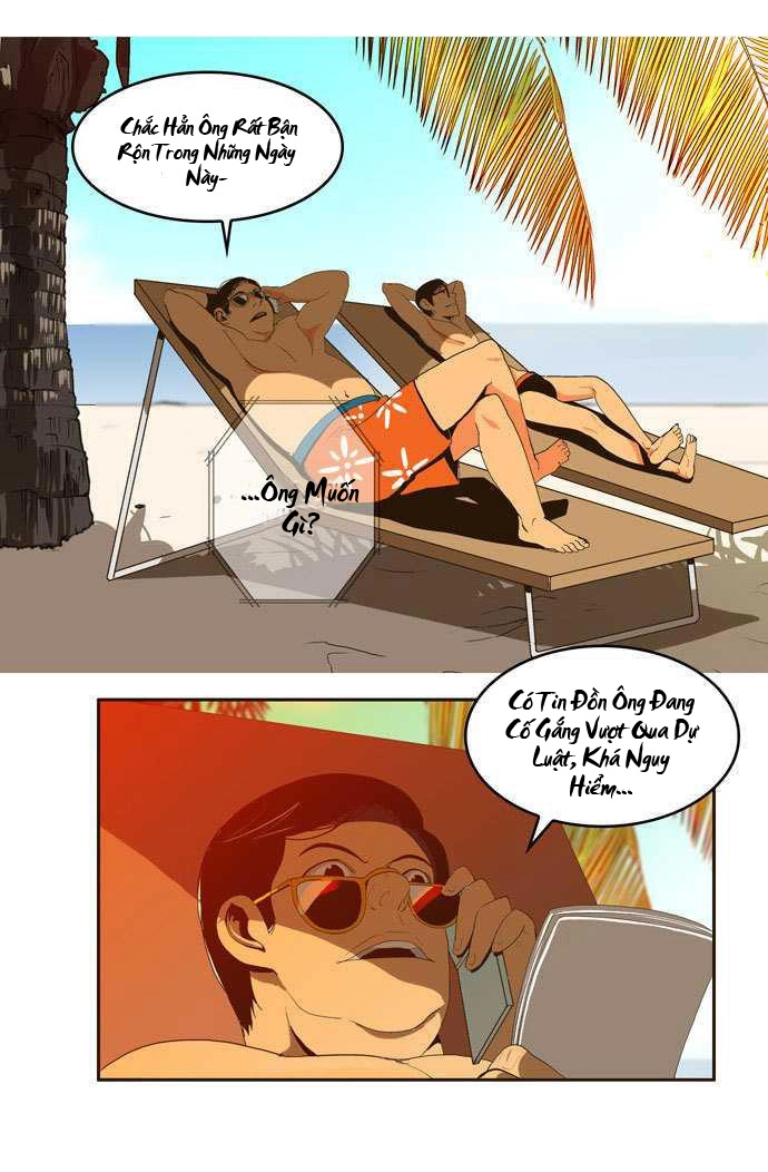 Chúa Tể Học Đường Chapter 1 - 4