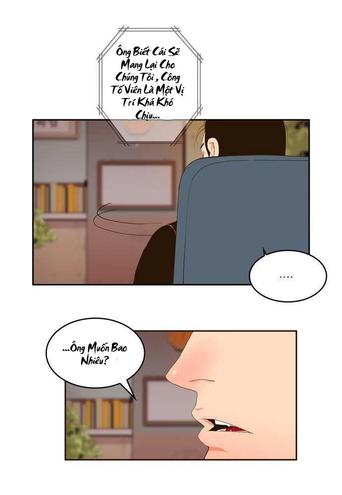 Chúa Tể Học Đường Chapter 1 - 5