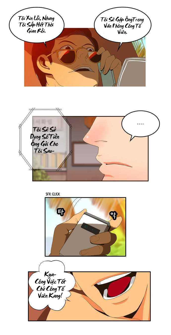 Chúa Tể Học Đường Chapter 1 - 6