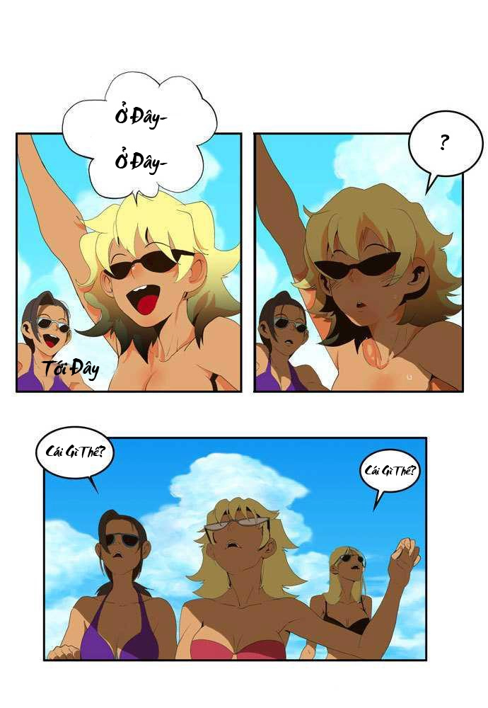 Chúa Tể Học Đường Chapter 1 - 8