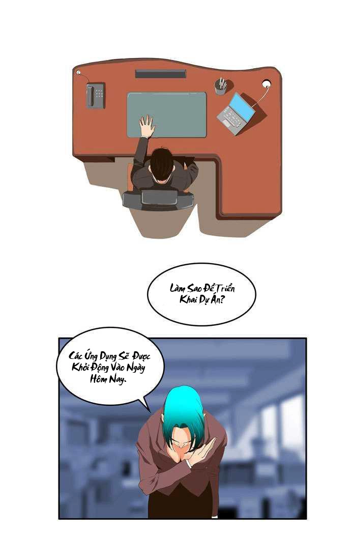 Chúa Tể Học Đường Chapter 1 - 11