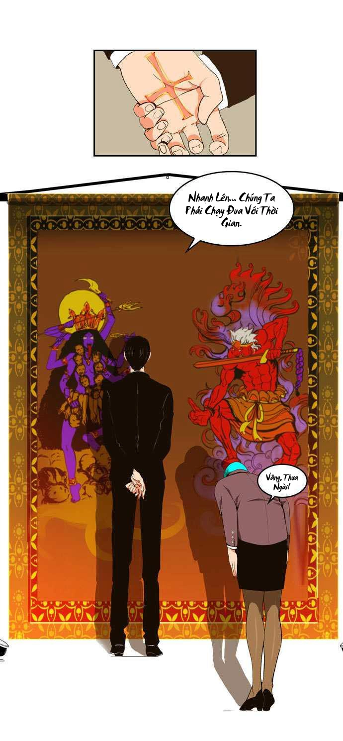 Chúa Tể Học Đường Chapter 1 - 13