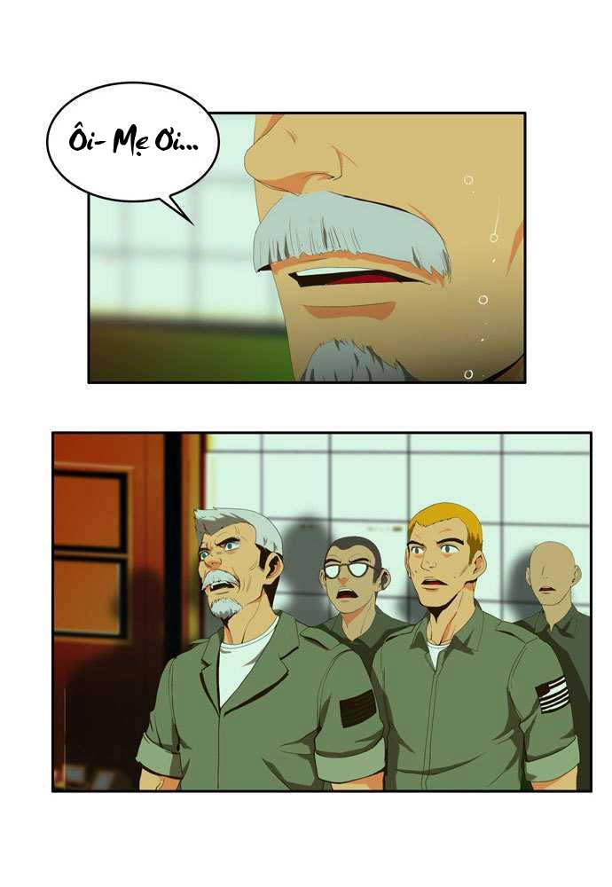 Chúa Tể Học Đường Chapter 1 - 14